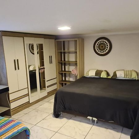 Hostel Ajbj Turismo Curitiba Ngoại thất bức ảnh