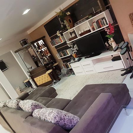 Hostel Ajbj Turismo Curitiba Ngoại thất bức ảnh