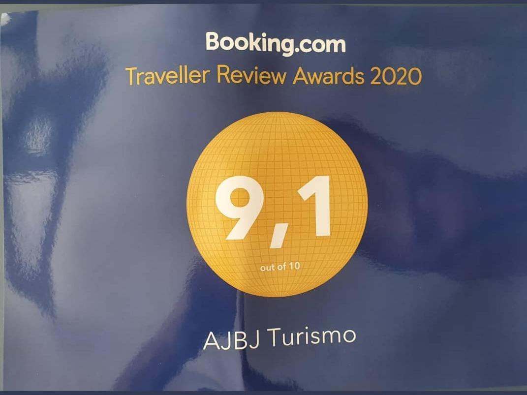 Hostel Ajbj Turismo Curitiba Ngoại thất bức ảnh