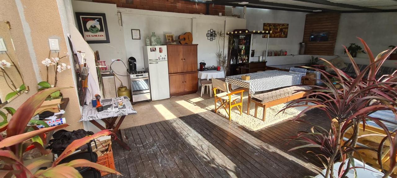 Hostel Ajbj Turismo Curitiba Ngoại thất bức ảnh