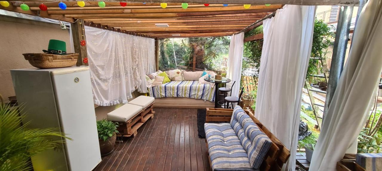 Hostel Ajbj Turismo Curitiba Ngoại thất bức ảnh