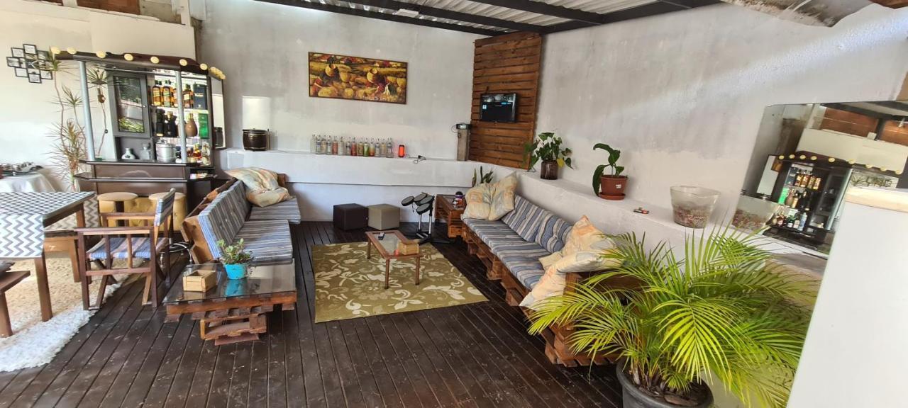 Hostel Ajbj Turismo Curitiba Ngoại thất bức ảnh