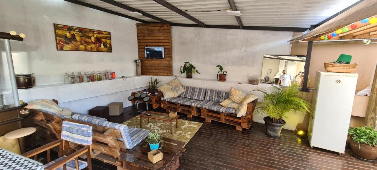 Hostel Ajbj Turismo Curitiba Ngoại thất bức ảnh
