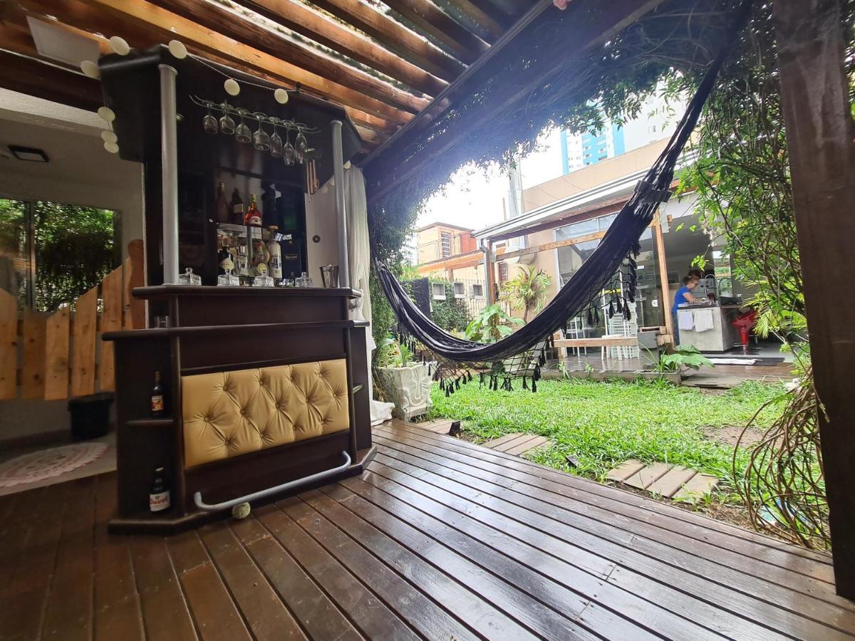 Hostel Ajbj Turismo Curitiba Ngoại thất bức ảnh