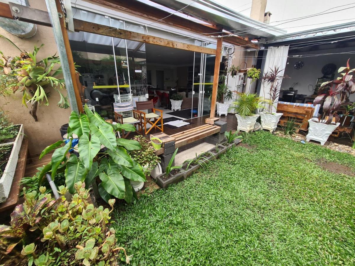 Hostel Ajbj Turismo Curitiba Ngoại thất bức ảnh