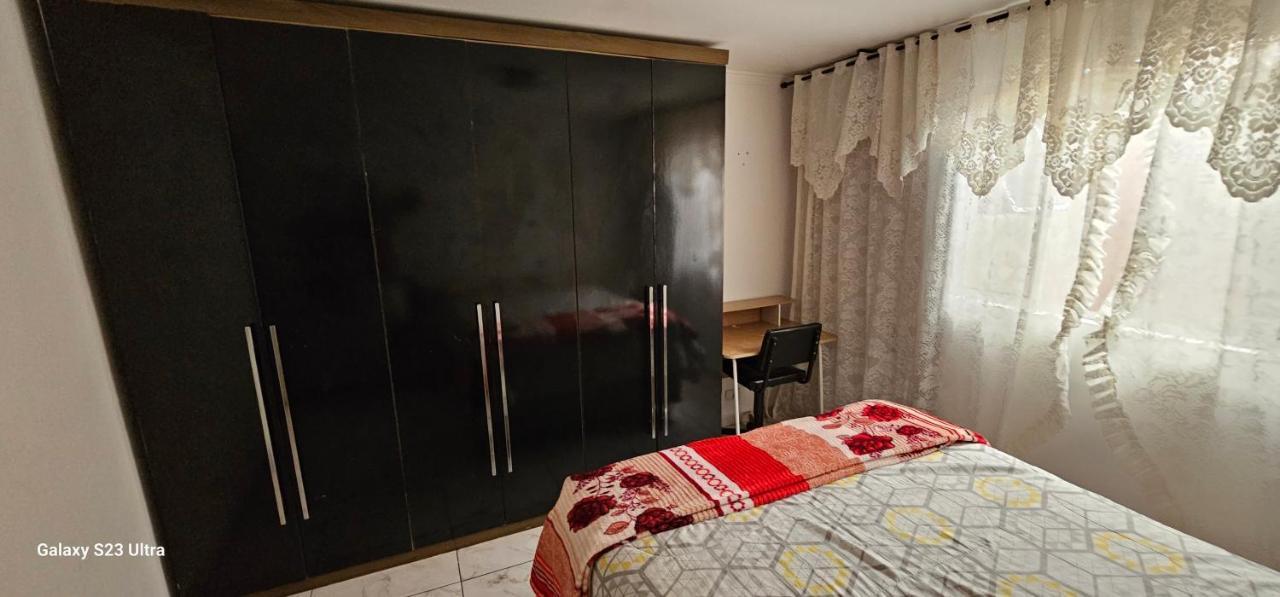Hostel Ajbj Turismo Curitiba Ngoại thất bức ảnh