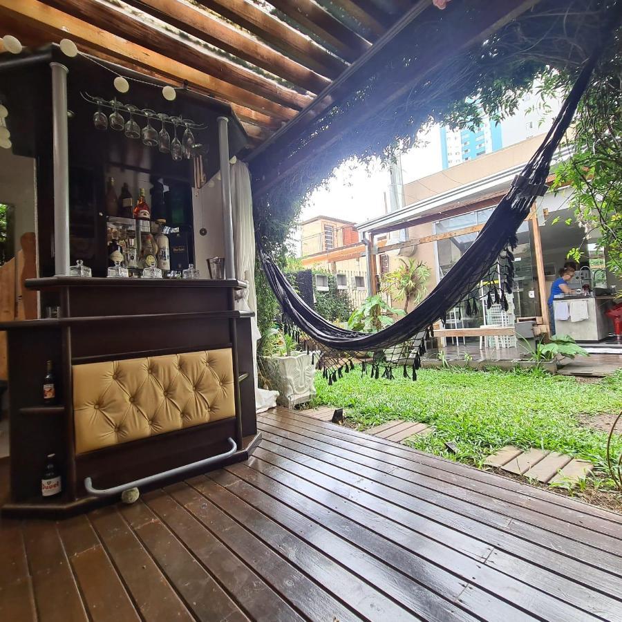 Hostel Ajbj Turismo Curitiba Ngoại thất bức ảnh