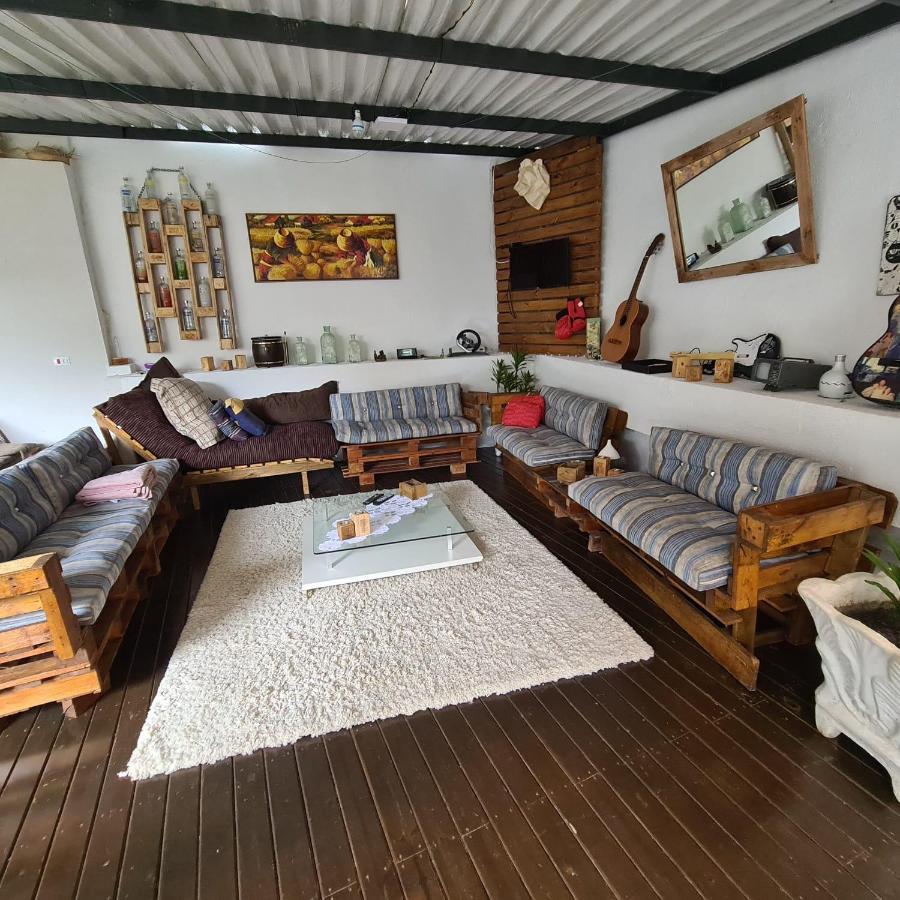 Hostel Ajbj Turismo Curitiba Ngoại thất bức ảnh