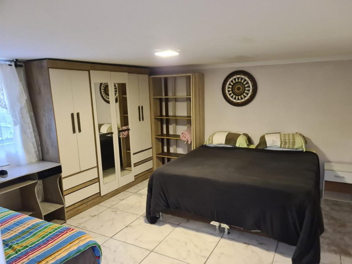Hostel Ajbj Turismo Curitiba Ngoại thất bức ảnh