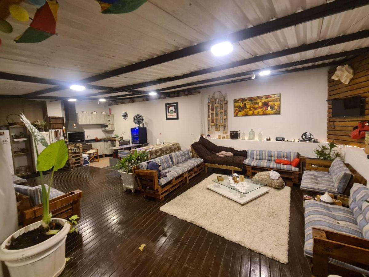 Hostel Ajbj Turismo Curitiba Ngoại thất bức ảnh