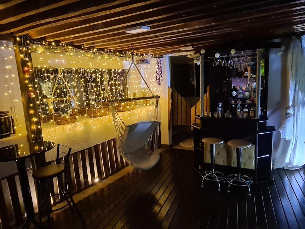 Hostel Ajbj Turismo Curitiba Ngoại thất bức ảnh