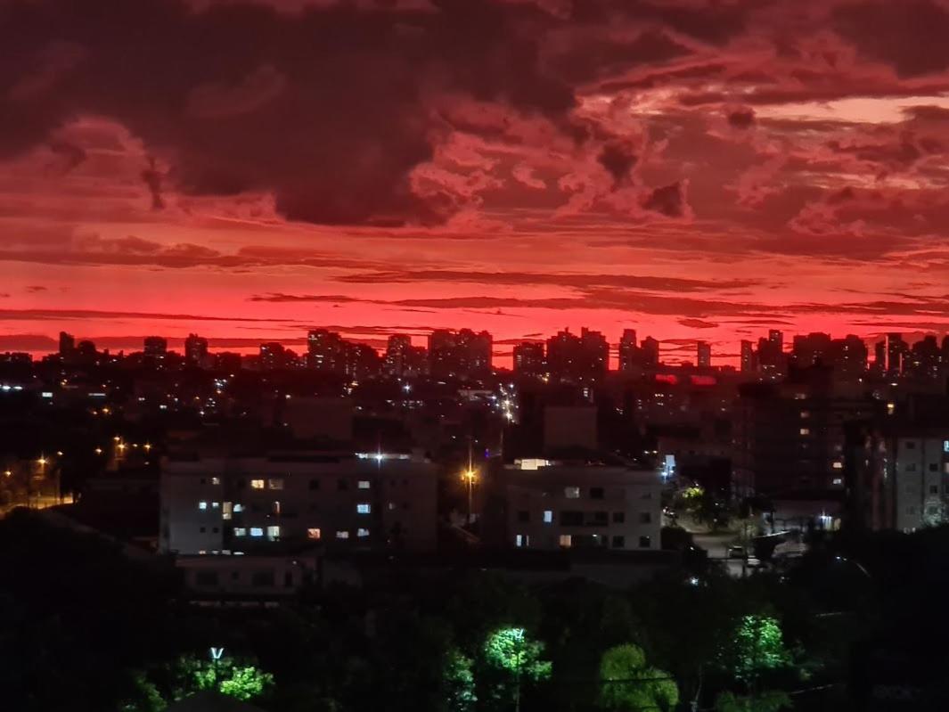 Hostel Ajbj Turismo Curitiba Ngoại thất bức ảnh