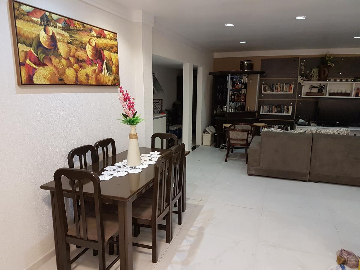 Hostel Ajbj Turismo Curitiba Ngoại thất bức ảnh