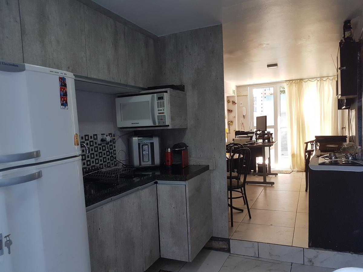 Hostel Ajbj Turismo Curitiba Ngoại thất bức ảnh