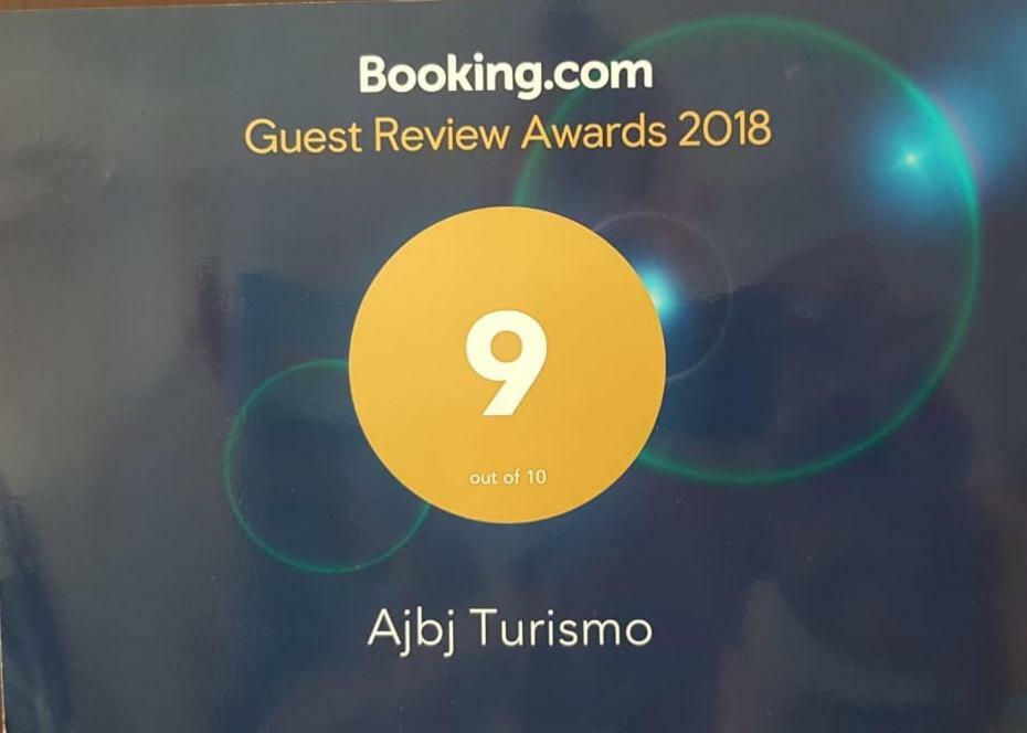 Hostel Ajbj Turismo Curitiba Ngoại thất bức ảnh